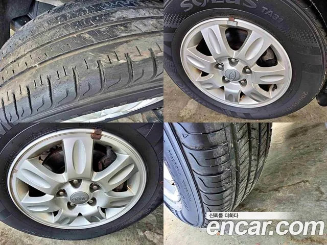 Kia Carens — фото 18