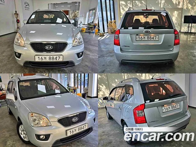 Kia Carens — фото 19