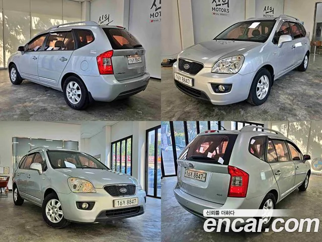 Kia Carens — фото 20