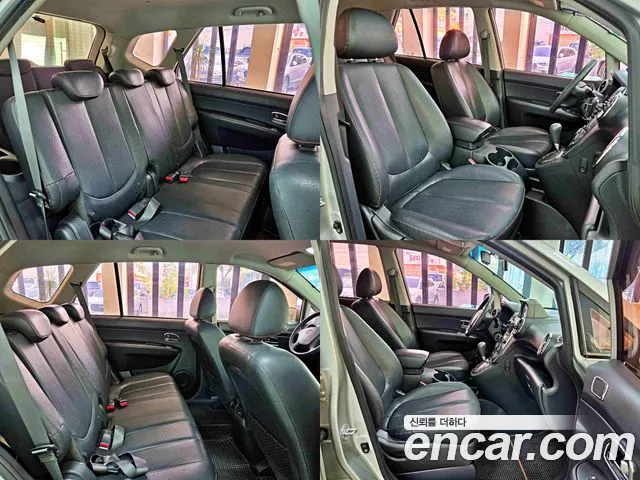 Kia Carens — фото 10
