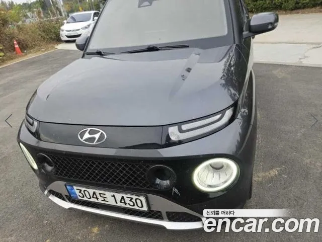 Hyundai Casper — фото 3