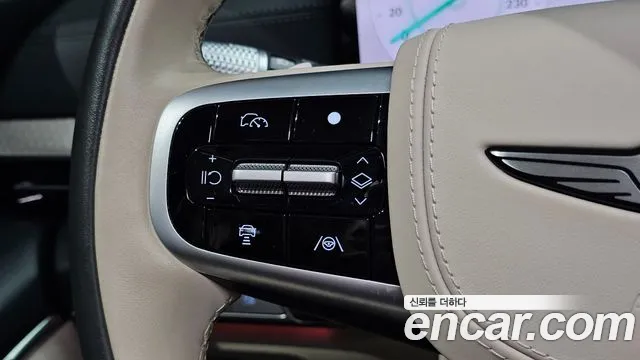 Genesis GV80 — фото 17