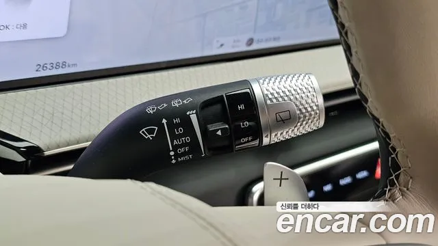 Genesis GV80 — фото 18