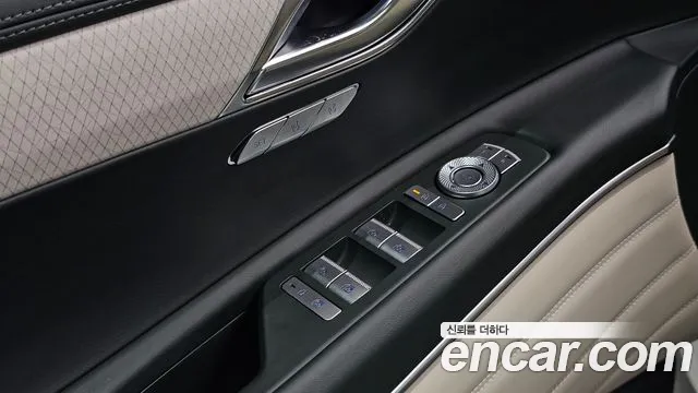 Genesis GV80 — фото 19