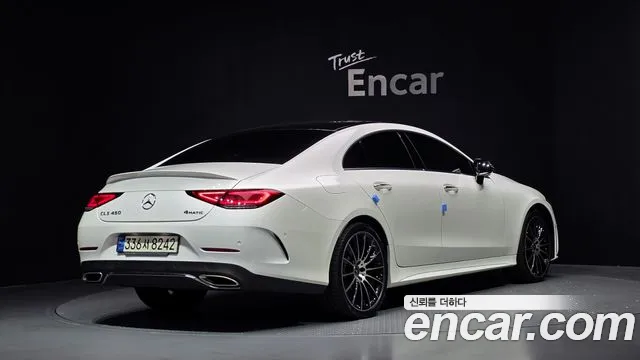 Mercedes-Benz CLS-Class — фото 2
