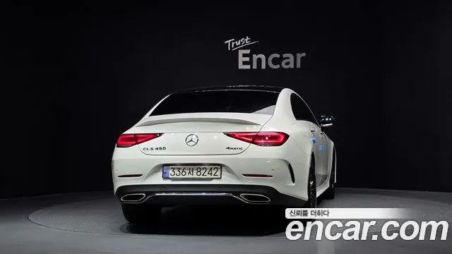 Mercedes-Benz CLS-Class — фото 4