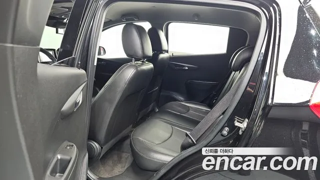 ChevroletGMDaewoo Spark — фото 12