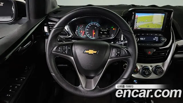 ChevroletGMDaewoo Spark — фото 15