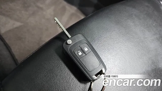 ChevroletGMDaewoo Spark — фото 17