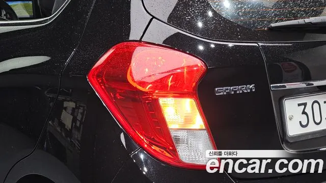 ChevroletGMDaewoo Spark — фото 23