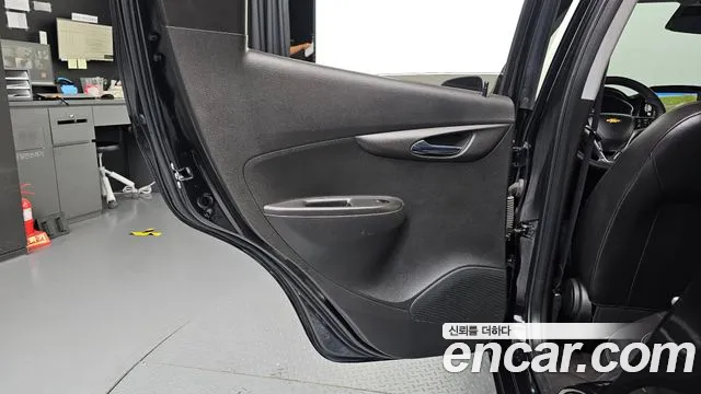 ChevroletGMDaewoo Spark — фото 25