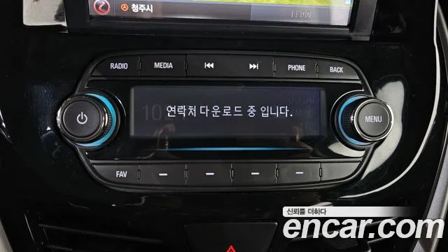 ChevroletGMDaewoo Spark — фото 30