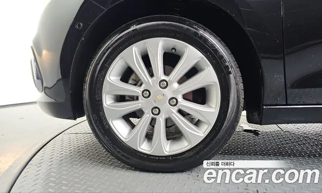 ChevroletGMDaewoo Spark — фото 5