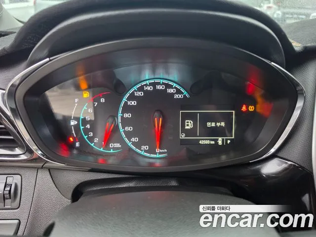 ChevroletGMDaewoo Spark — фото 8
