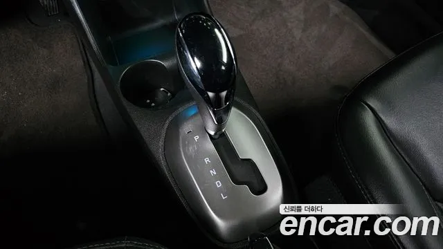 ChevroletGMDaewoo Spark — фото 9