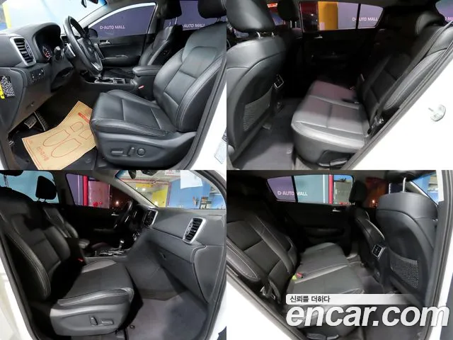 Kia Sportage — фото 18