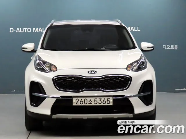 Kia Sportage — фото 2