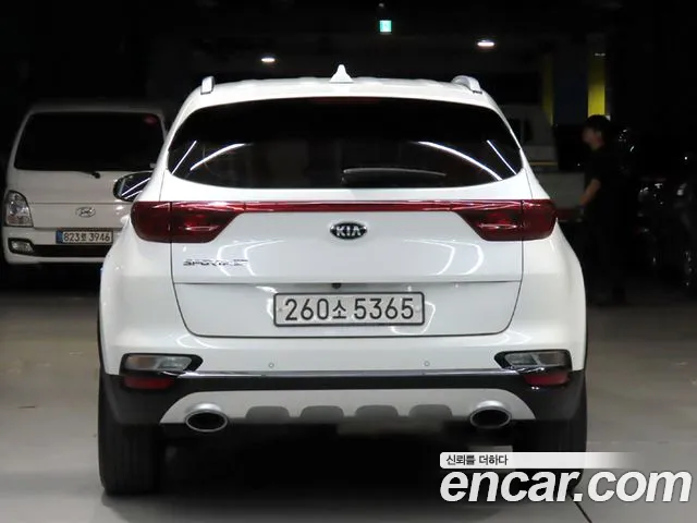 Kia Sportage — фото 3