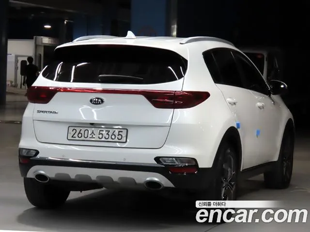 Kia Sportage — фото 4
