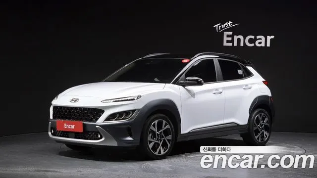 Hyundai Kona — фото 1