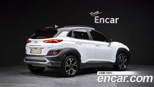Hyundai Kona — фото 2