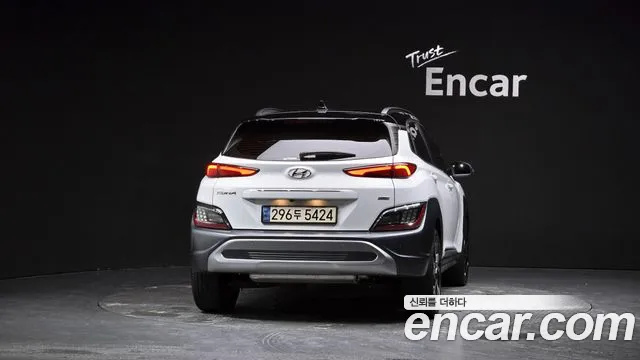 Hyundai Kona — фото 4