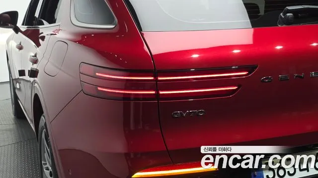 Genesis GV70 — фото 23