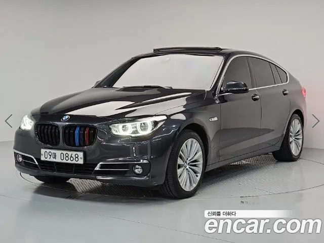 BMW Gran Turismo — фото 1