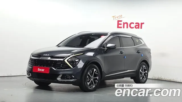Kia Sportage — фото 1