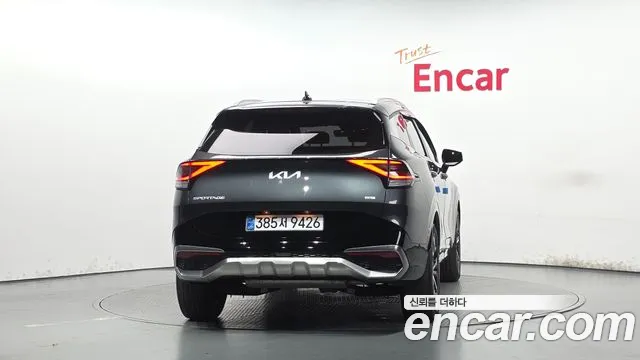 Kia Sportage — фото 4