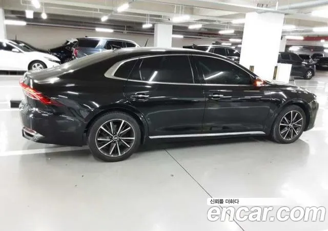 Hyundai Grandeur — фото 12