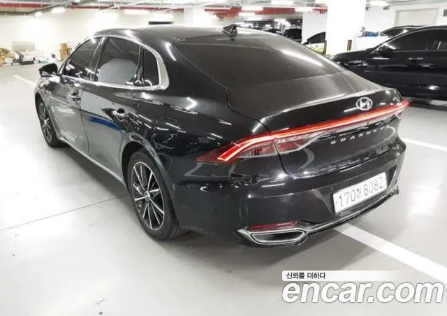 Hyundai Grandeur — фото 10
