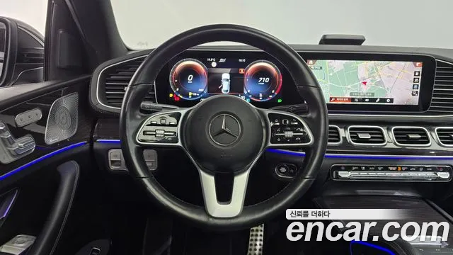 Mercedes-Benz GLE-Class — фото 12