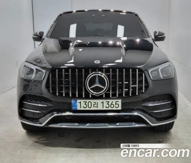 Mercedes-Benz GLE-Class — фото 2