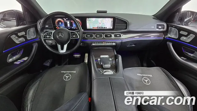 Mercedes-Benz GLE-Class — фото 6