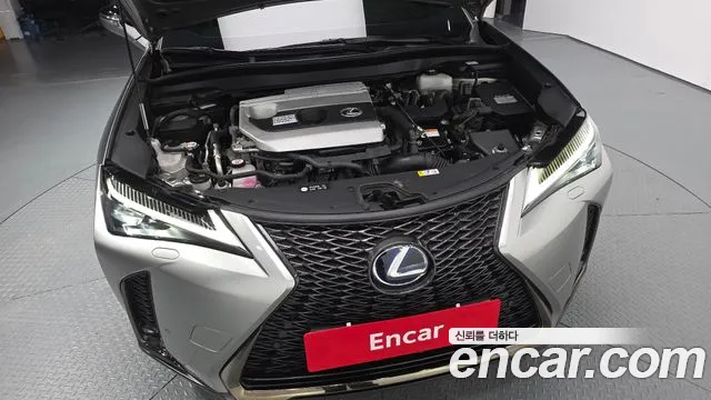 Lexus UX — фото 6