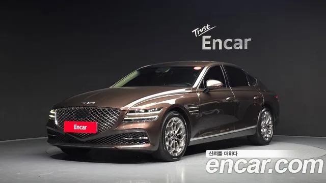 Genesis G80 — фото 1