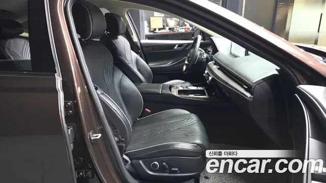 Genesis G80 — фото 11