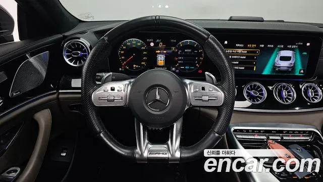 Mercedes-Benz AMG GT — фото 14