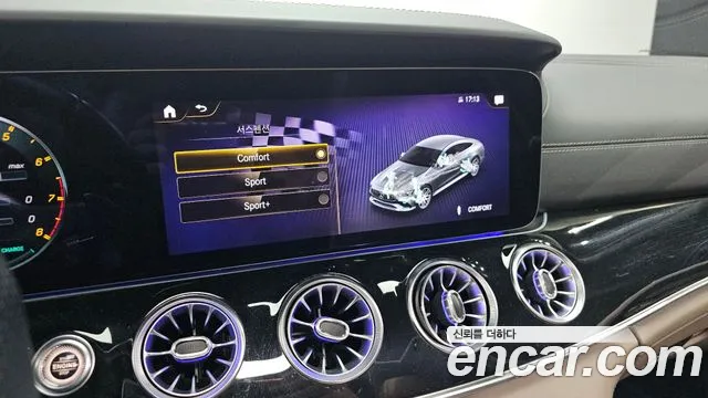 Mercedes-Benz AMG GT — фото 19