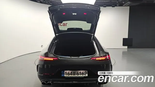 Mercedes-Benz AMG GT — фото 20