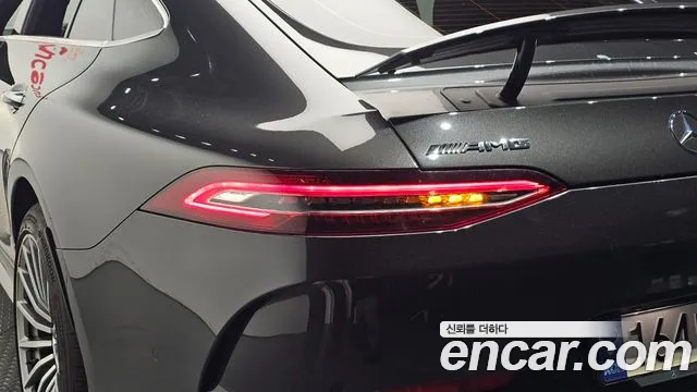 Mercedes-Benz AMG GT — фото 23