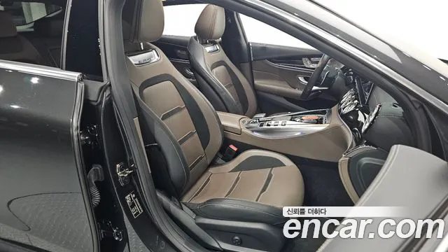 Mercedes-Benz AMG GT — фото 26