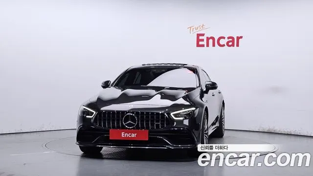Mercedes-Benz AMG GT — фото 3