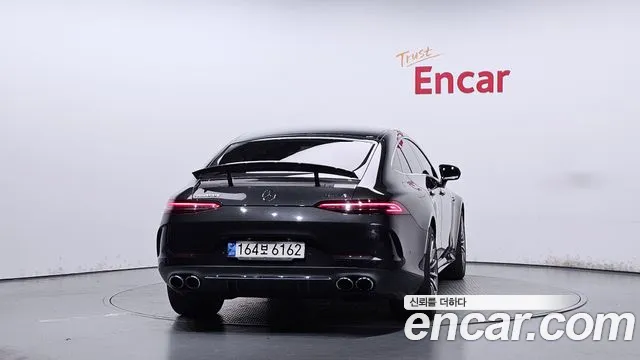 Mercedes-Benz AMG GT — фото 4