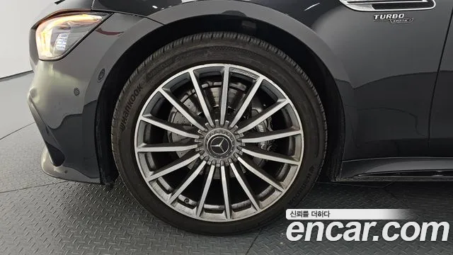 Mercedes-Benz AMG GT — фото 5