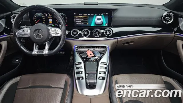 Mercedes-Benz AMG GT — фото 7