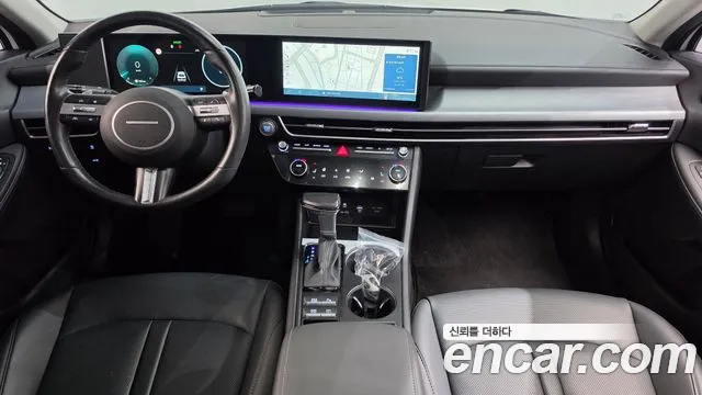 Hyundai Sonata — фото 7