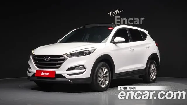 Hyundai Tucson — фото 1