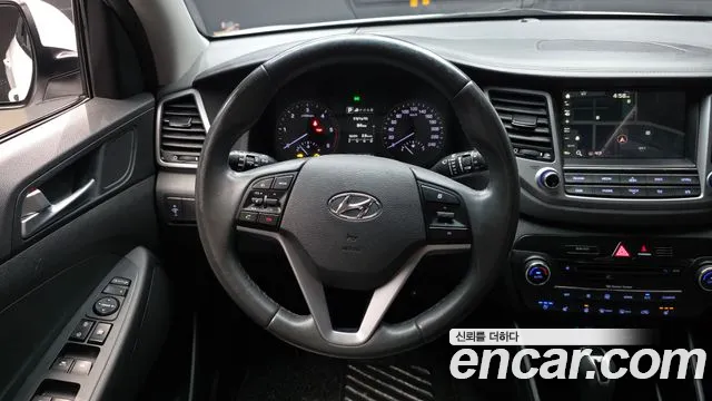 Hyundai Tucson — фото 13